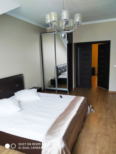 Фотография номера квартиры Апартаменты Жемчужина на Гагарина