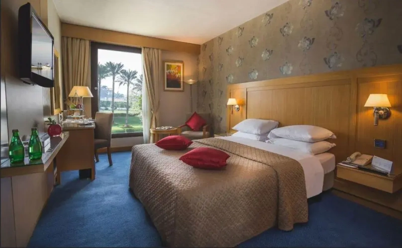 Deluxe Double room with garden view