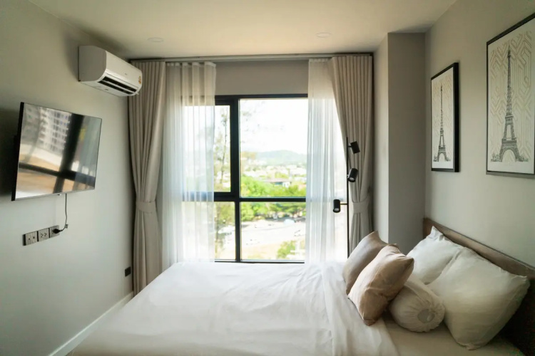 Comfortable 2Bdr Bangtao Space Condo Flat