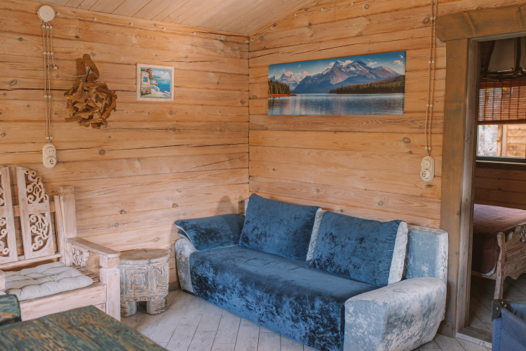 Фотография номера гостевого дома Здоровей