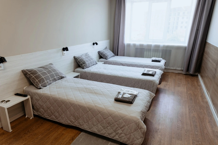 Фотография номера апарт отеля Sokolov Hotel