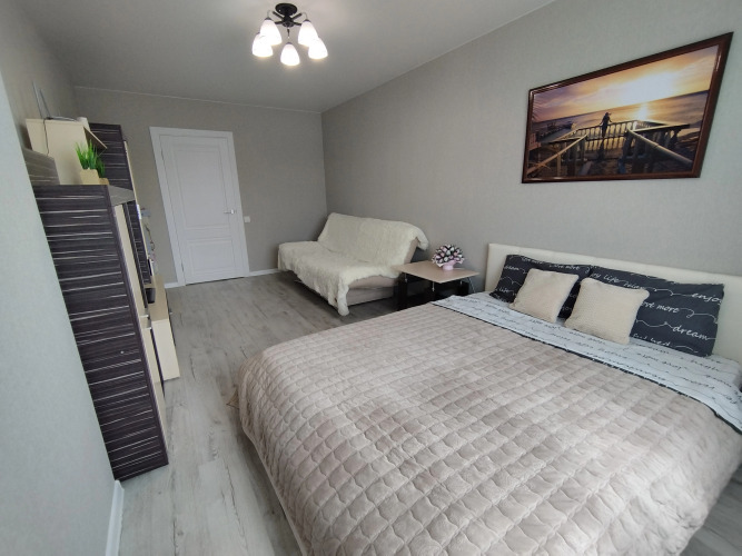 Фотография номера квартиры Апартаменты Путь к Звëздам