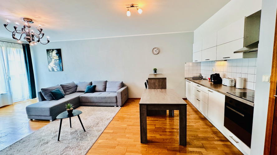 Rezidence Jeseniova Prague Apartments