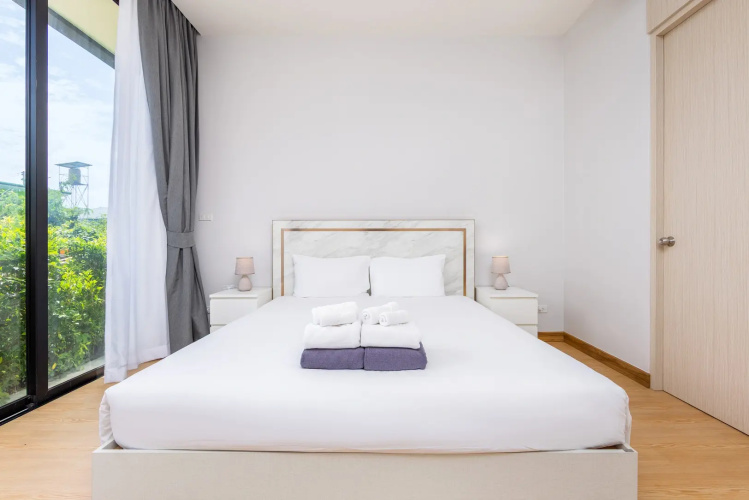 Noa | Modern 2-Bedroom with Private Pool Villa