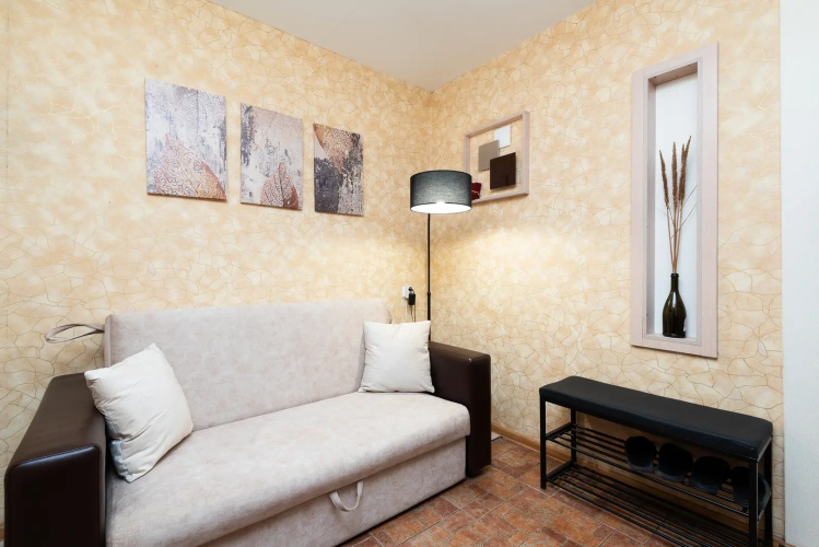 V Tikhom Rayone Minska Flat
