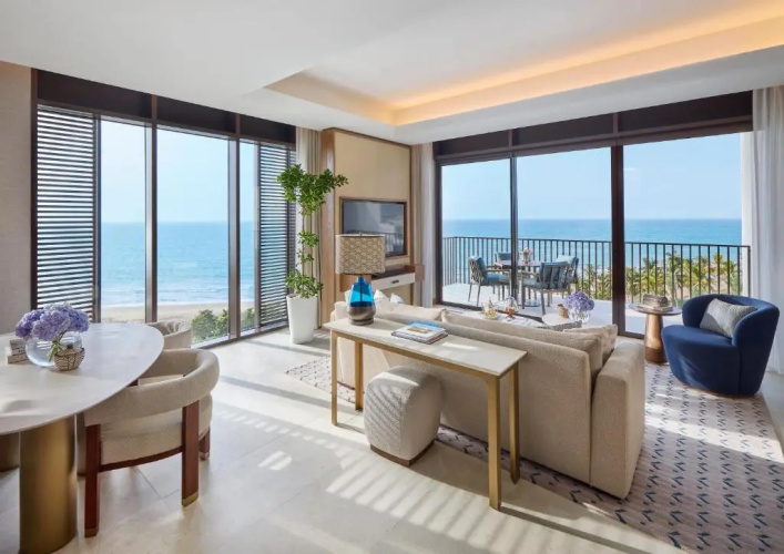Mandarin Oriental Muscat photo 17