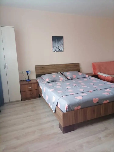 Фотография номера квартиры Апартаменты на улице Бабушкина 99