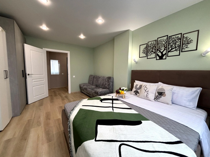 Фотография номера квартиры Квартира Новая просторная квартира до 4 гостей