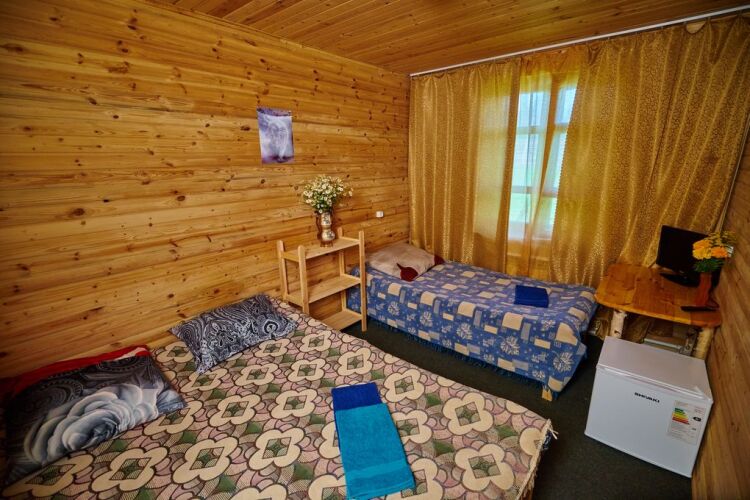 Фотография номера базы отдыха СКАЗКА.РУСЬ