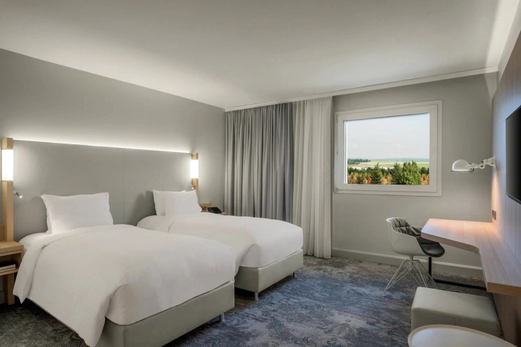 The Jangle Hotel Paris - Charles de Gaulle Airport photo 24
