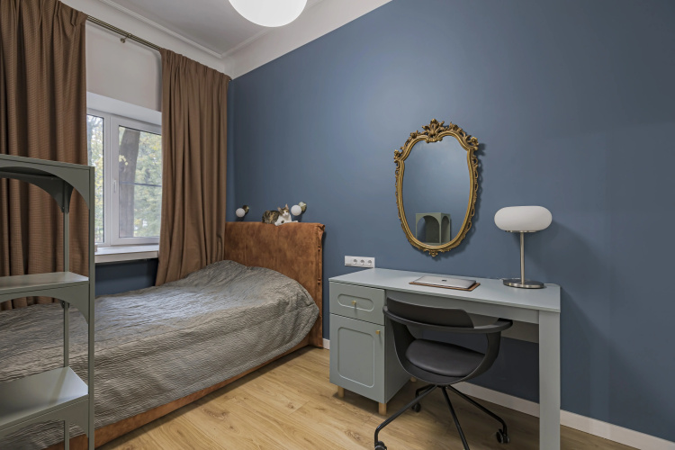 V Unikalnoy Chasti Goroda Flat