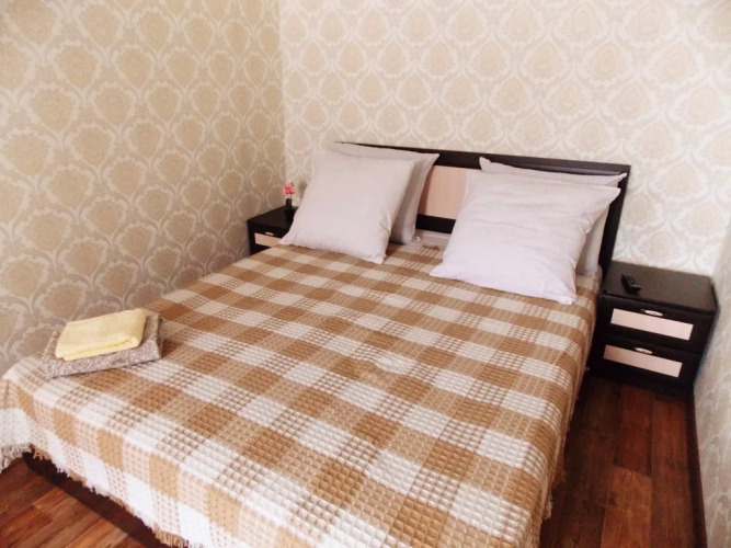 Фотография номера квартиры Апартаменты на Бегичева 43