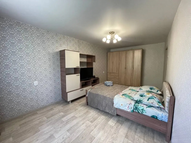 Фотография номера квартиры Квартира Уютная с комфортным расположением