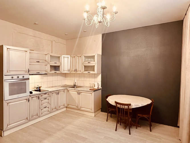 Фотография номера квартиры Квартира в центре Горного Алтая с видом на горы