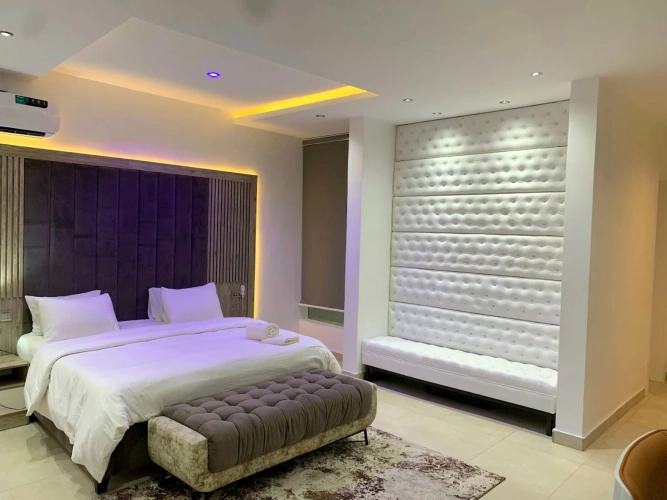 Executive room