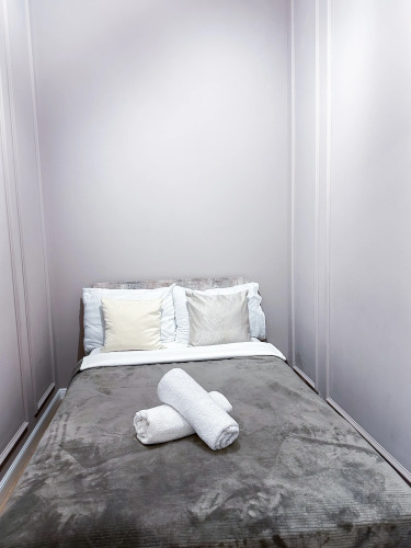 Фотография номера квартиры Апартменты M&M's в ЖК Meridian Apartments возле Арбата (190)