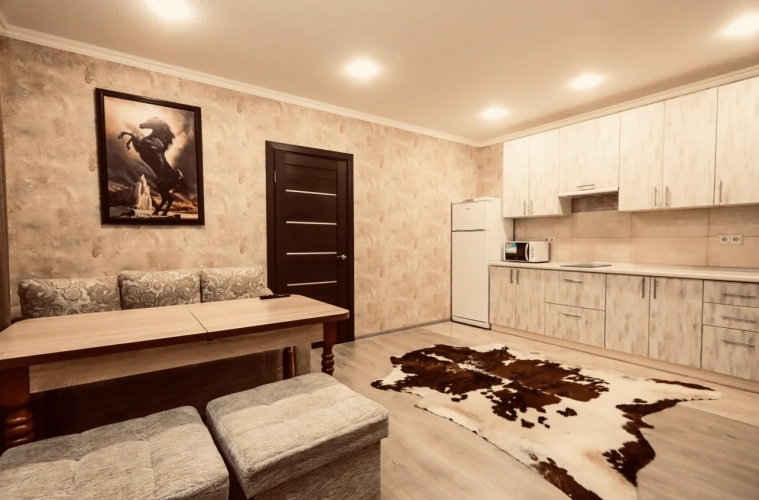 Фотография номера гостиницы Вертикаль