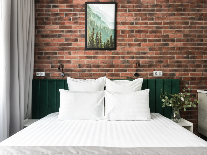 Фотография номера гостиницы AHOTELS design style