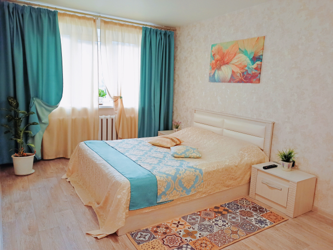 Фотография номера квартиры Апартаменты на Угличской 24а