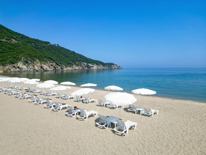 Mukha Ormanli̇ Recreation camp