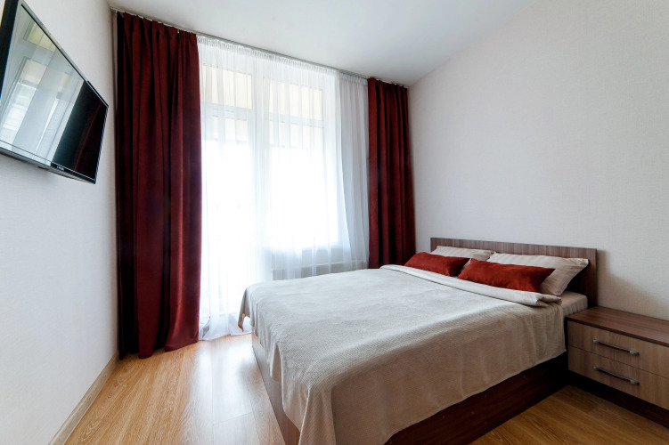 Фотография номера квартиры Апартаменты Квартира на Фрунзенской