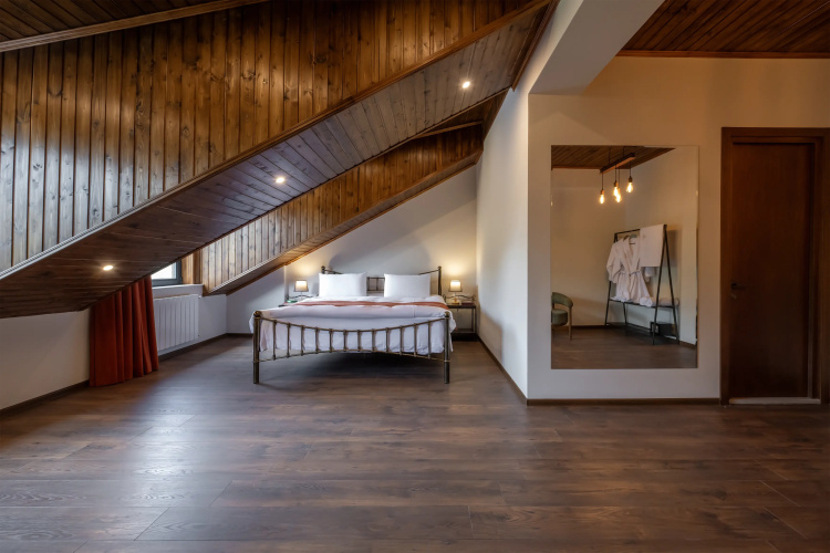 Residence Kazbegi Hotel