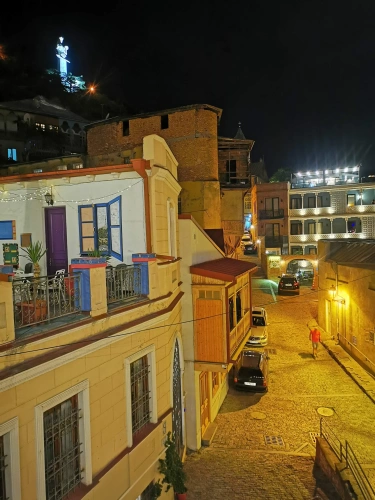 Exterior