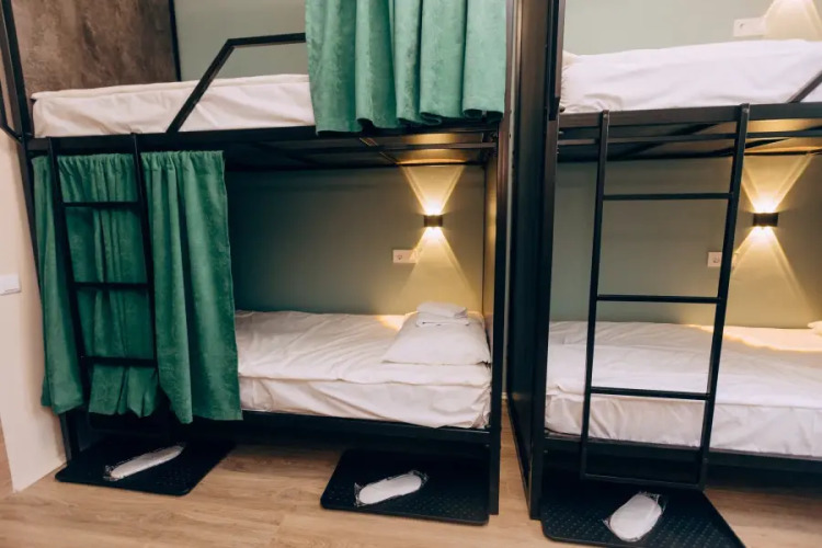 Фотография номера хостела Амар