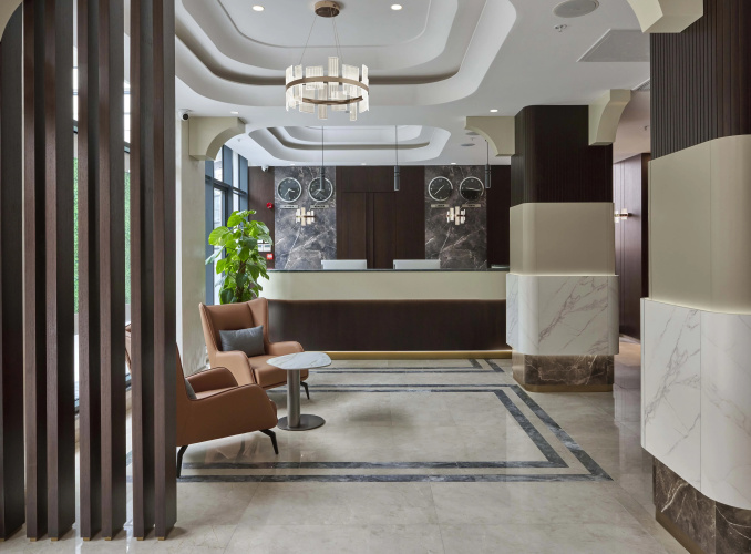 Ciragan Bosphorus Hotel