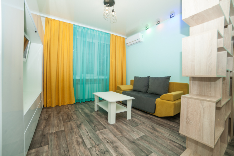 Фотография номера квартиры Апартаменты Марьин Дом на Малышева 120