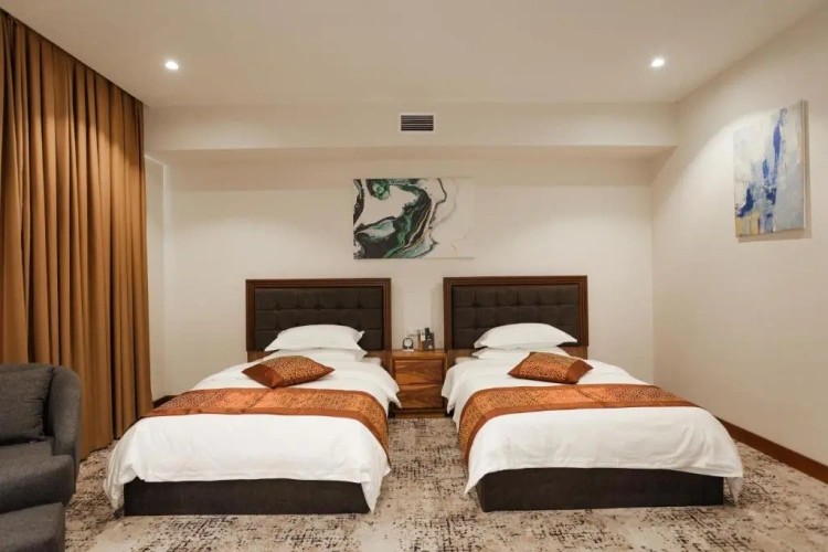 Standard Double room