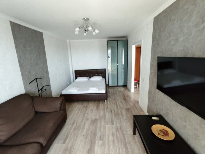 Фотография номера апарт отеля КвартХаус на 70 лет Октября