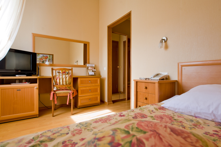 Фотография номера гостиницы Интермашотель