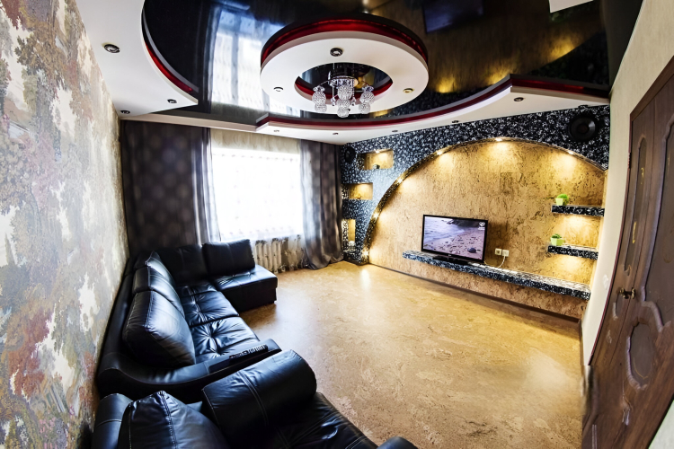 Фотография номера квартиры Квартира Красивая Трешка возле ТРЦ Иремель