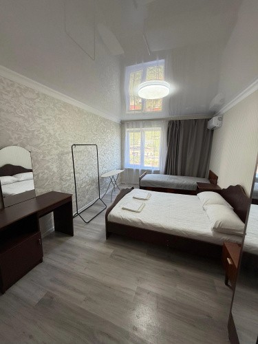 Nf Ulitsa Abazgaa, 63/3 Flat