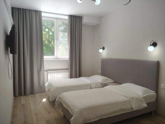 Фотография номера гостиницы Марсель