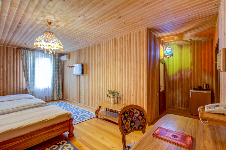 Фотография номера гостиницы Navat