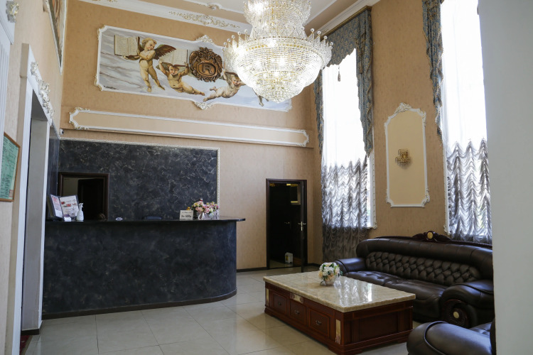 Фотография отеля