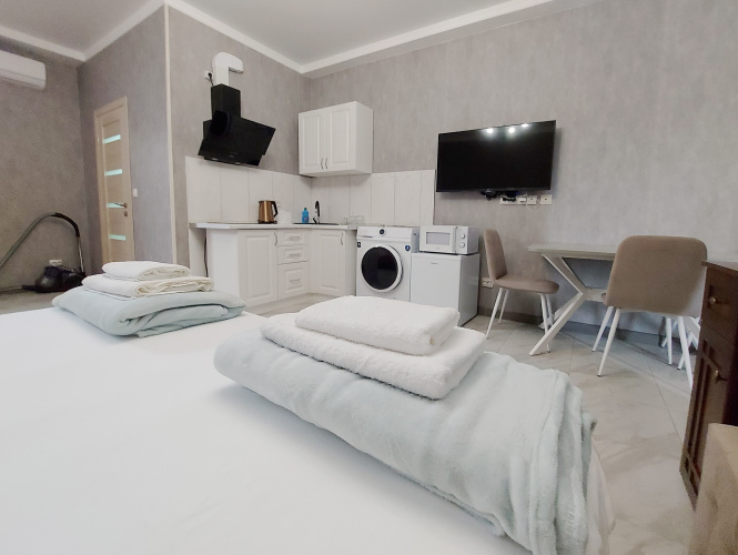 Apartments "trio" #2