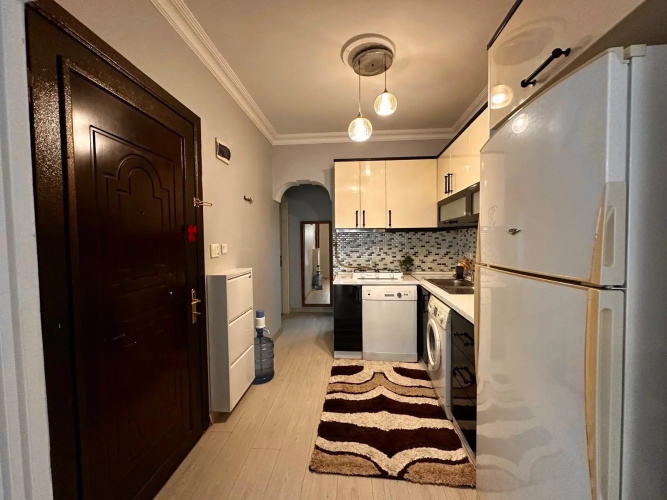 Akin Apartments