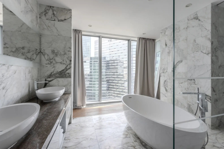 Фотография номера квартиры Апартаменты Bathview Apartment by Roomley