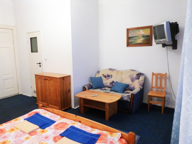 Фотография номера мини отеля У медведя