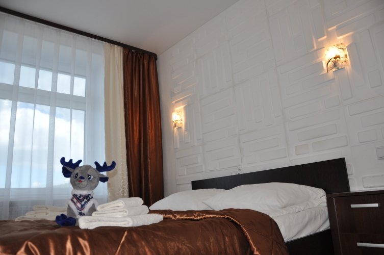 Фотография номера гостиницы Беломорье