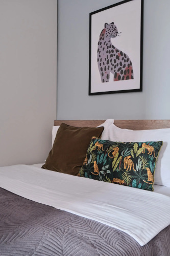 Фотография номера квартиры Апартаменты Seven City