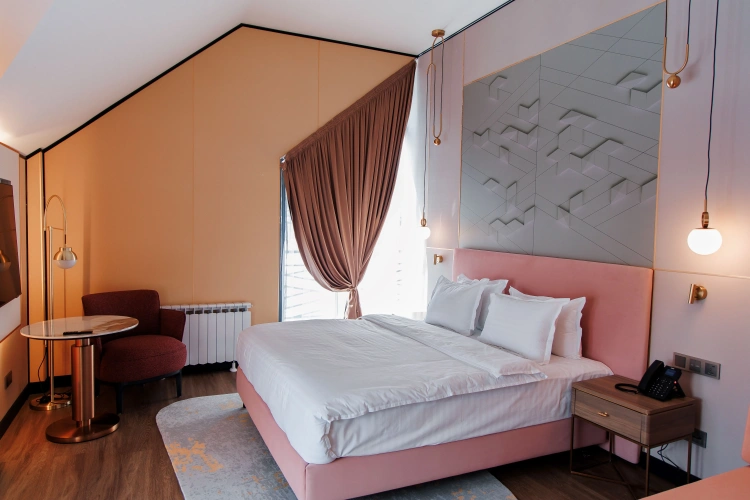 Double Junior Suite with view