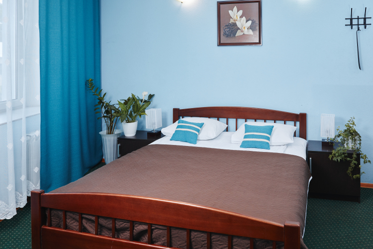 Фотография номера гостиницы Айсберг