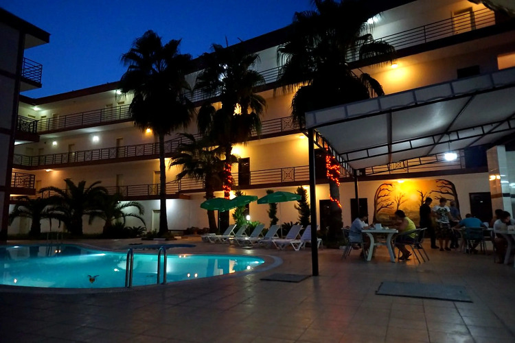 Фотография отеля