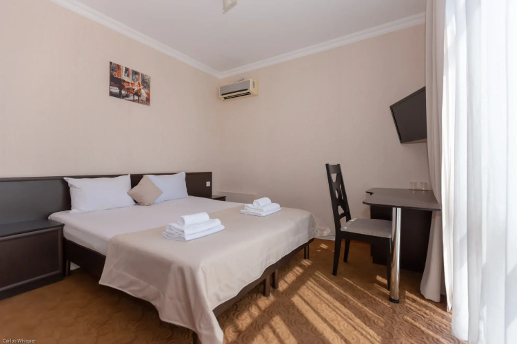 Фотография номера гостевого дома Лидер