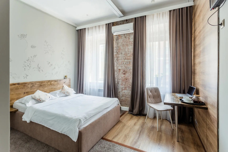 Фотография номера гостиницы Crystal на Таганке