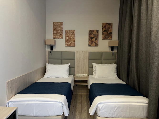  (2 отдельные кровати) - изображение 1